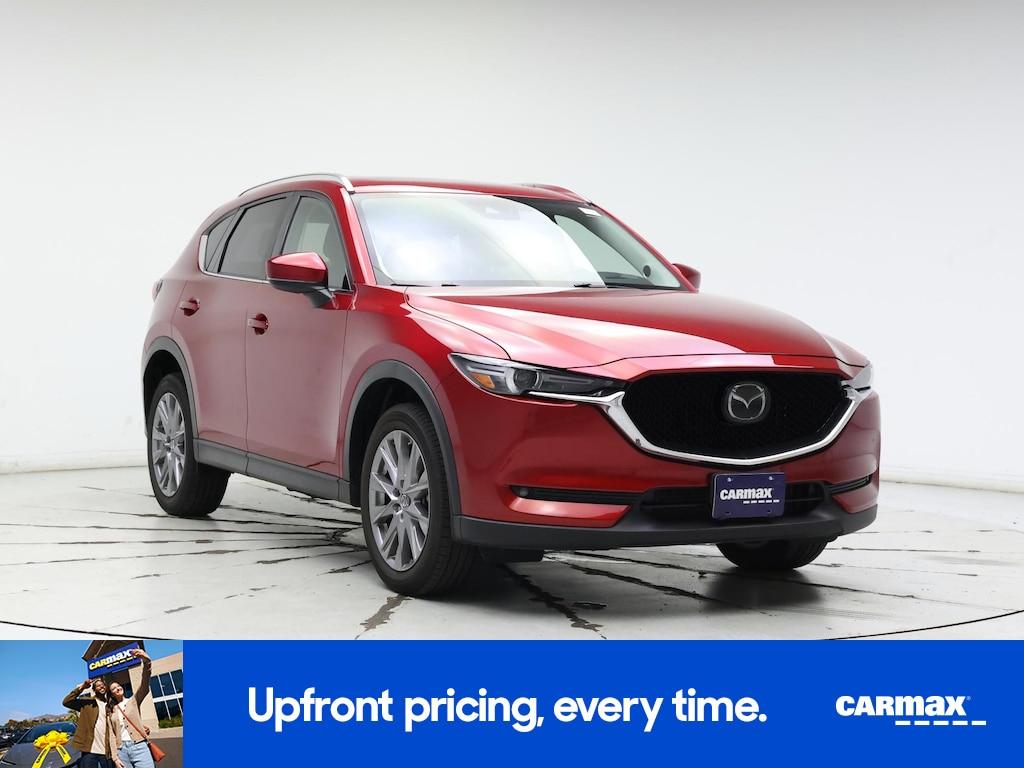used 2021 Mazda CX-5 car, priced at $26,998