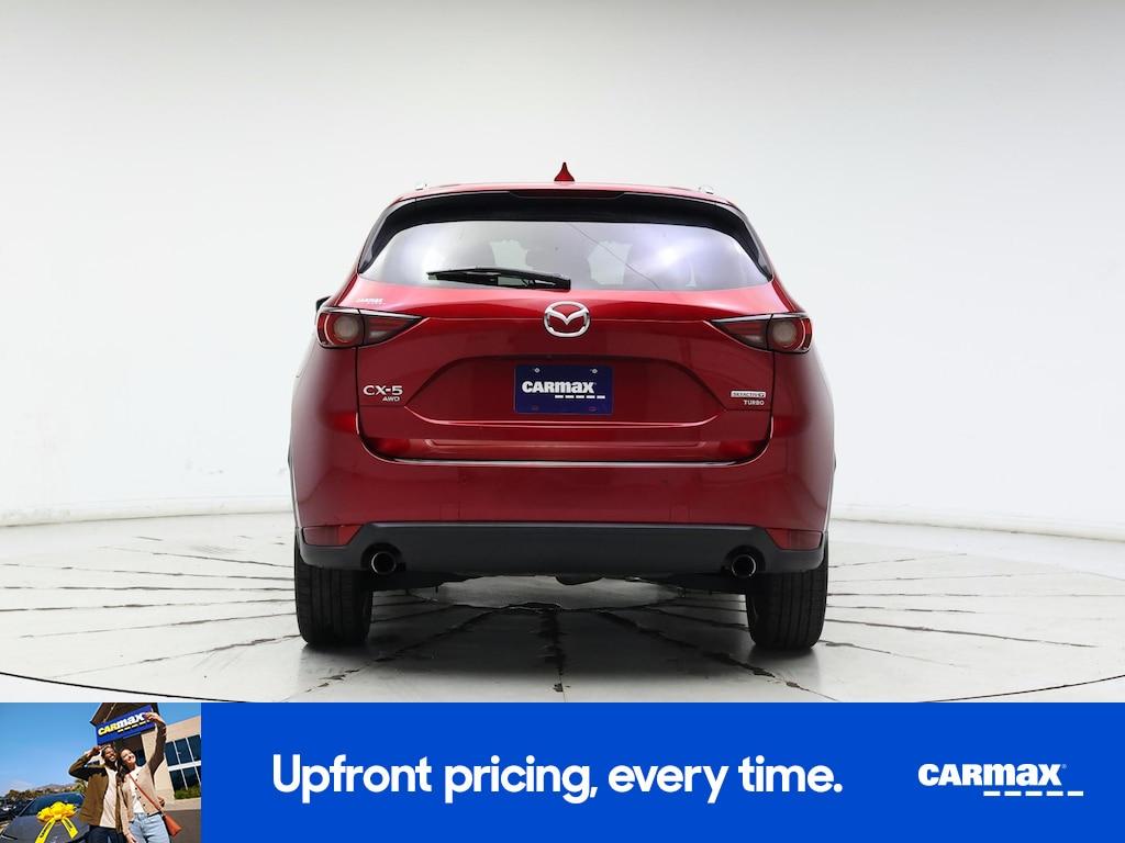used 2021 Mazda CX-5 car, priced at $26,998