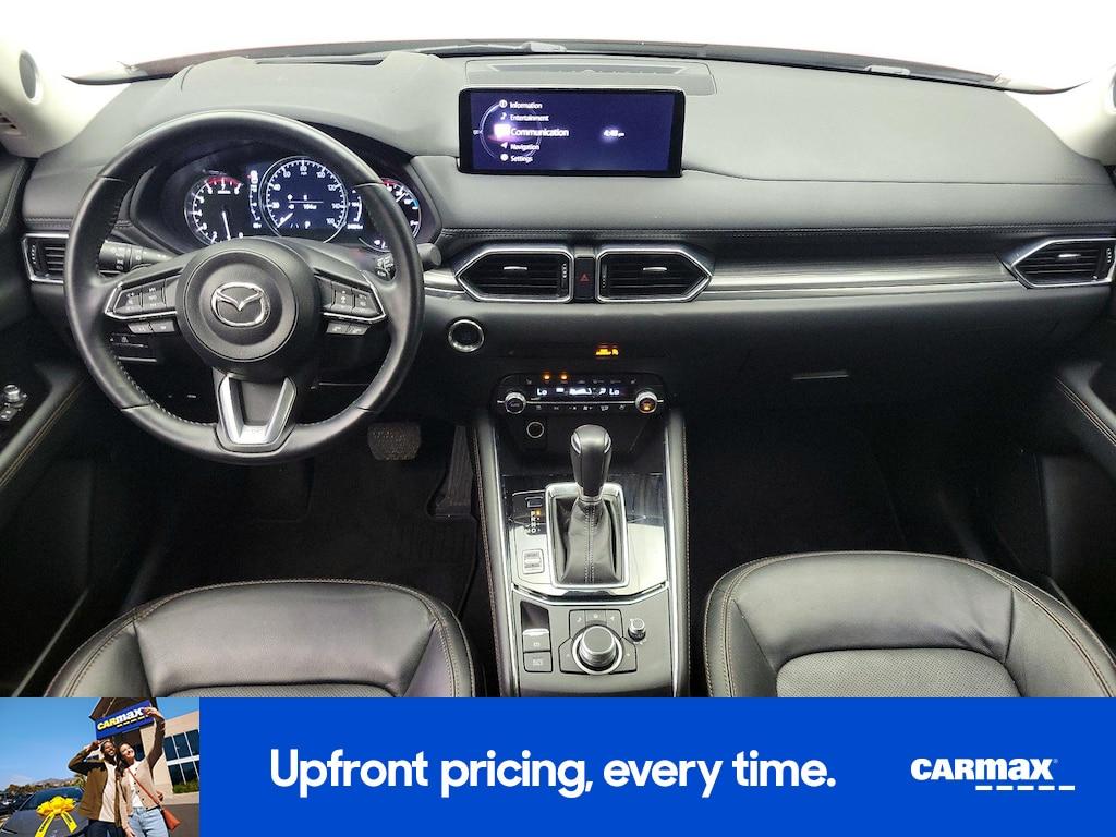 used 2021 Mazda CX-5 car, priced at $26,998