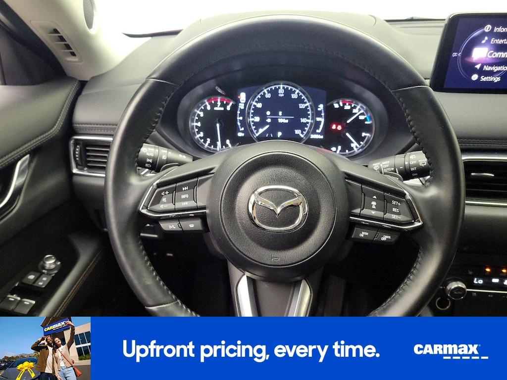 used 2021 Mazda CX-5 car, priced at $26,998