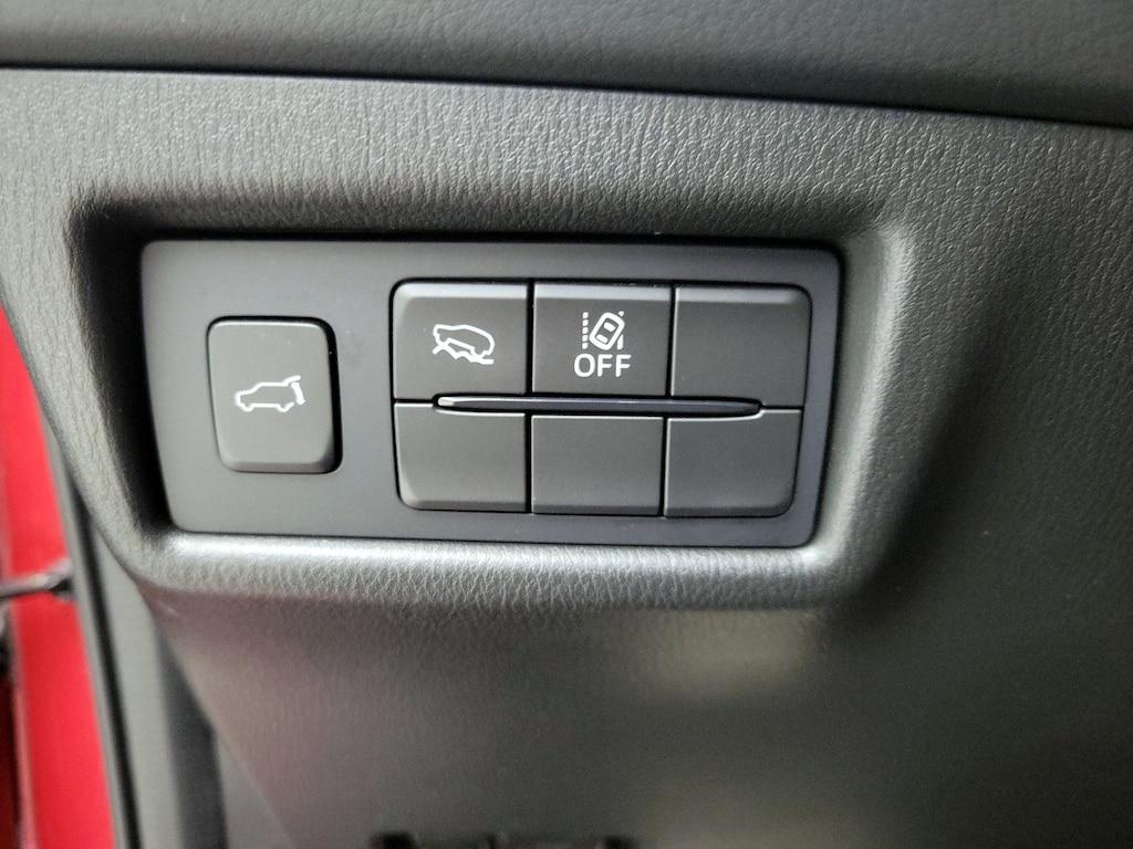 used 2021 Mazda CX-5 car, priced at $26,998