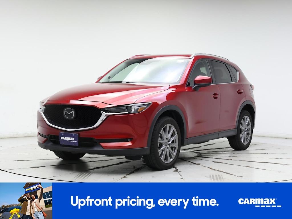used 2021 Mazda CX-5 car, priced at $26,998