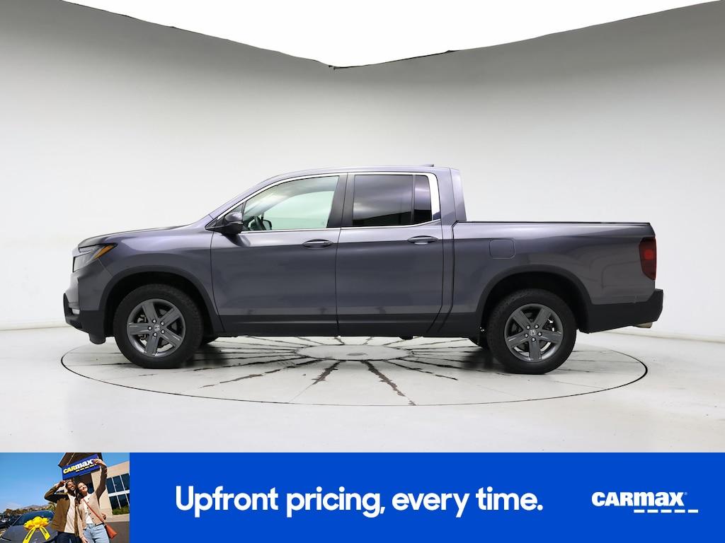 used 2023 Honda Ridgeline car, priced at $34,998