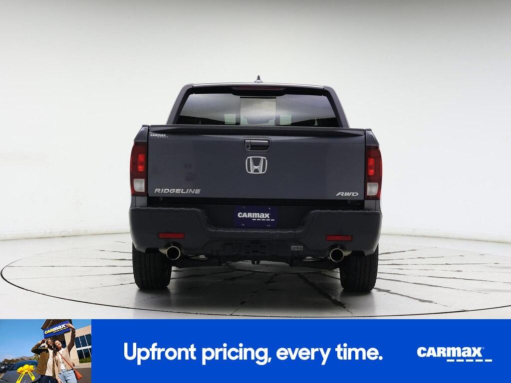 used 2023 Honda Ridgeline car, priced at $34,998