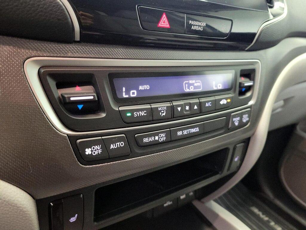 used 2023 Honda Ridgeline car, priced at $34,998