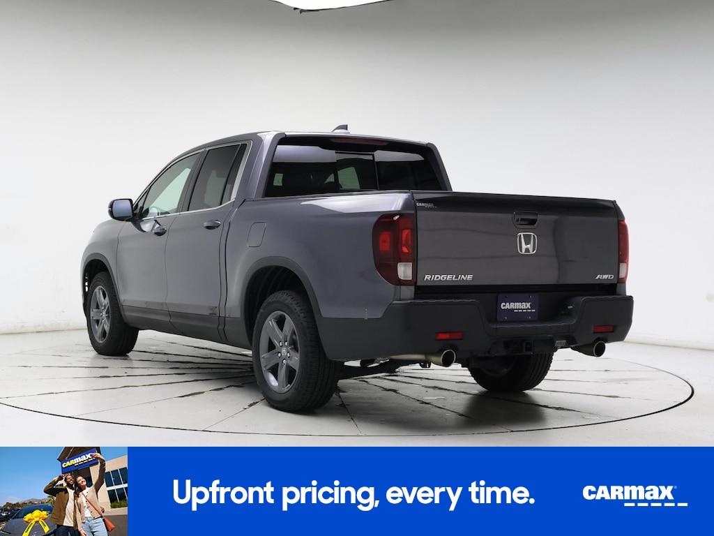 used 2023 Honda Ridgeline car, priced at $34,998