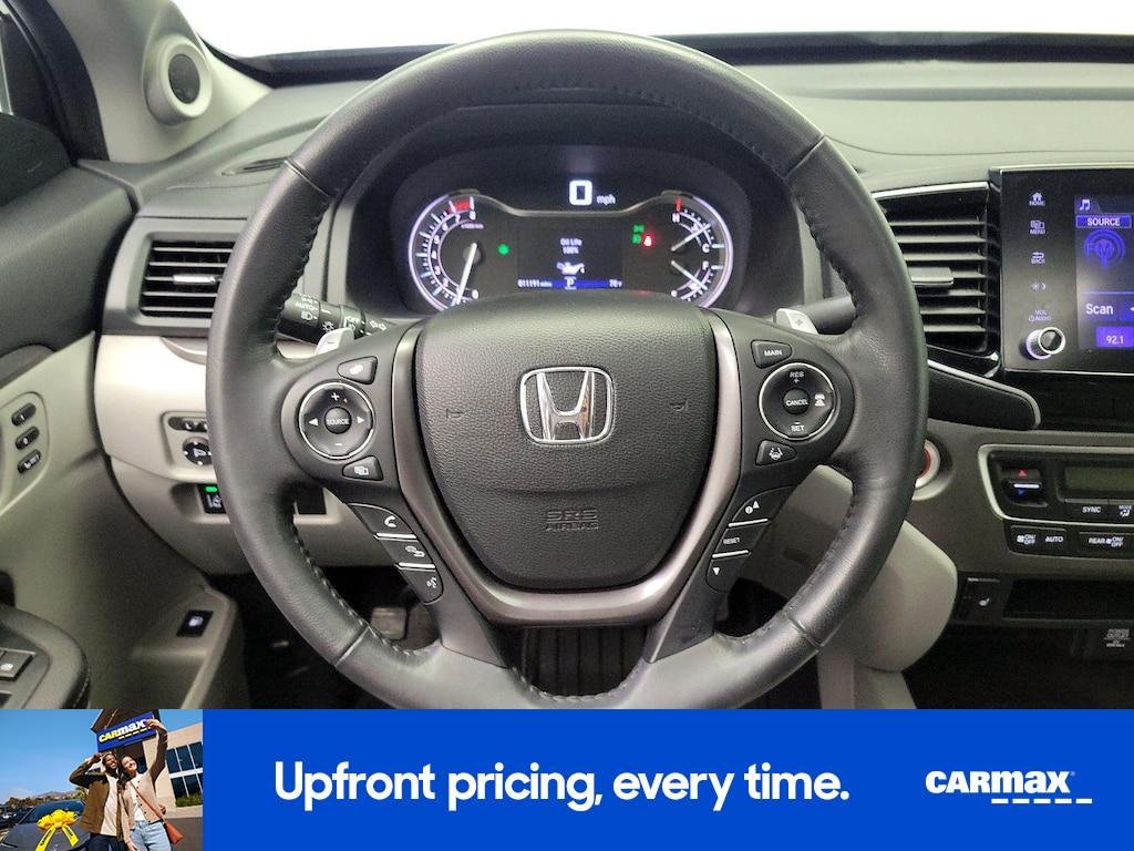 used 2023 Honda Ridgeline car, priced at $34,998