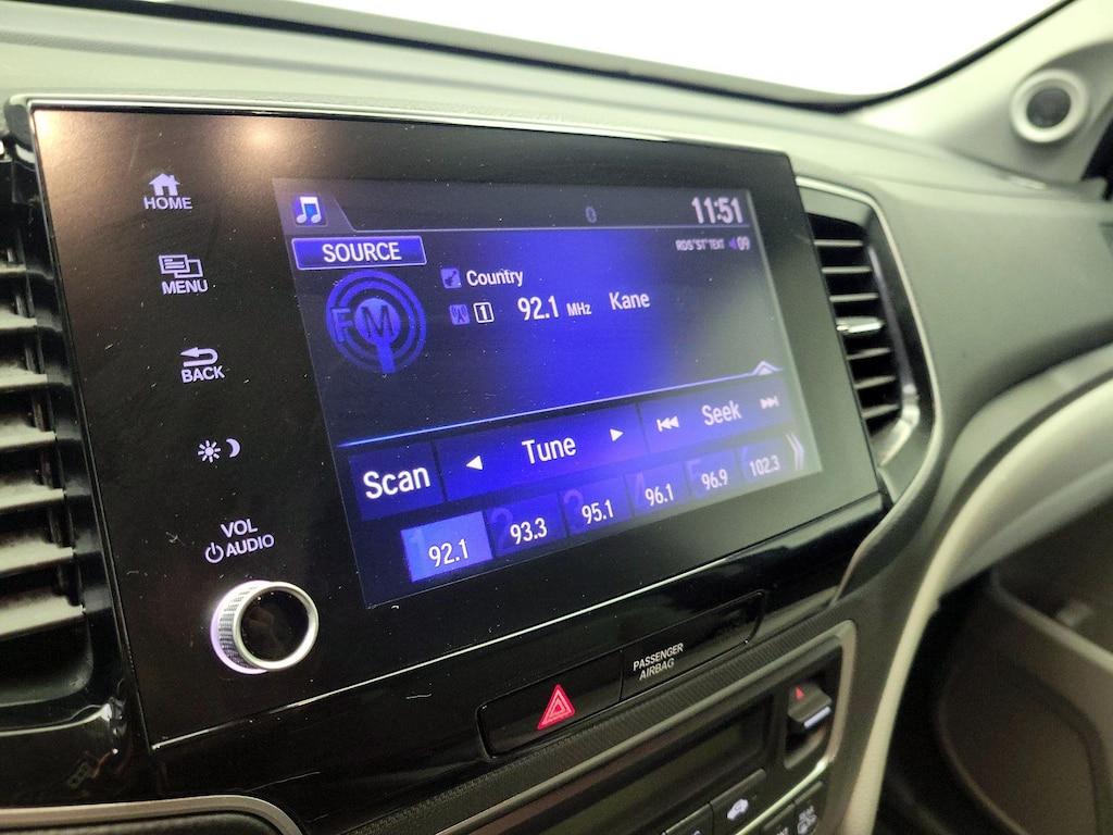 used 2023 Honda Ridgeline car, priced at $34,998