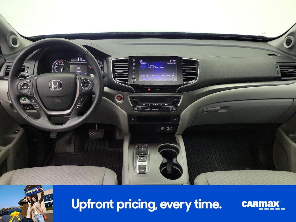 used 2023 Honda Ridgeline car, priced at $34,998