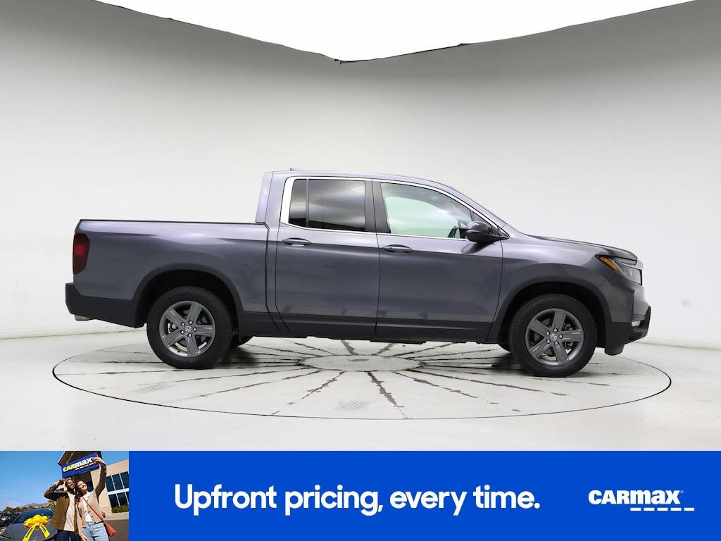 used 2023 Honda Ridgeline car, priced at $34,998