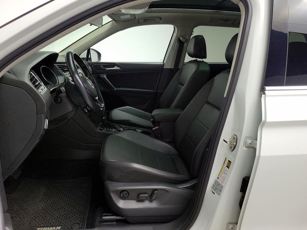 used 2018 Volkswagen Tiguan car, priced at $19,998