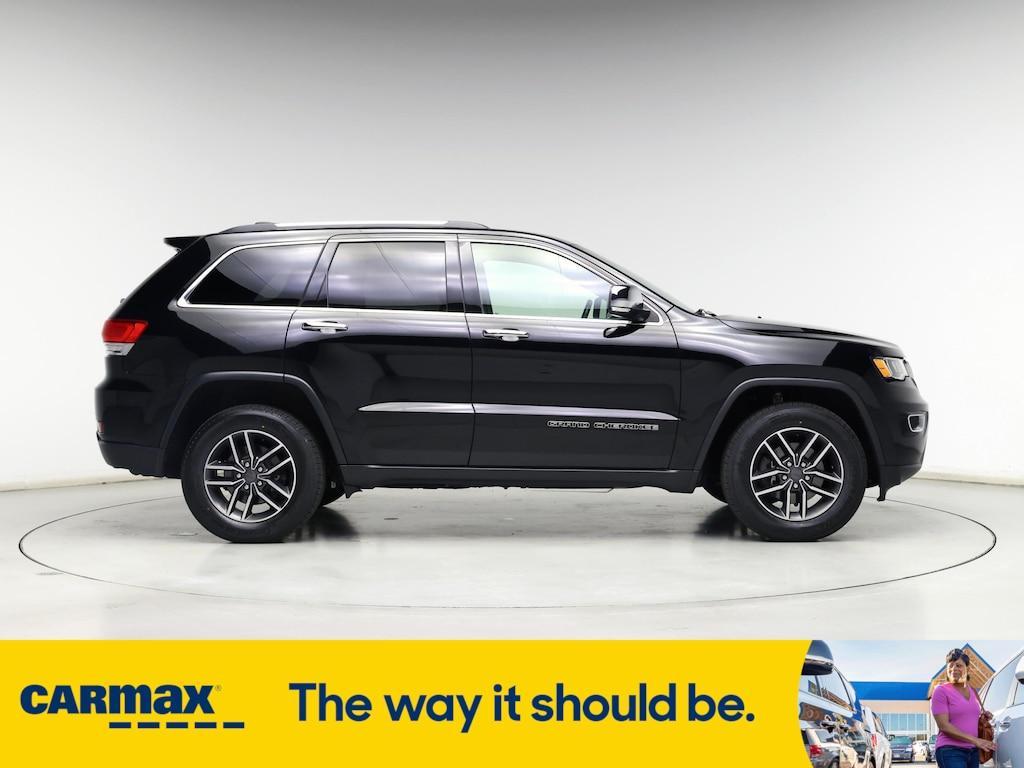 used 2019 Jeep Grand Cherokee car, priced at $22,998