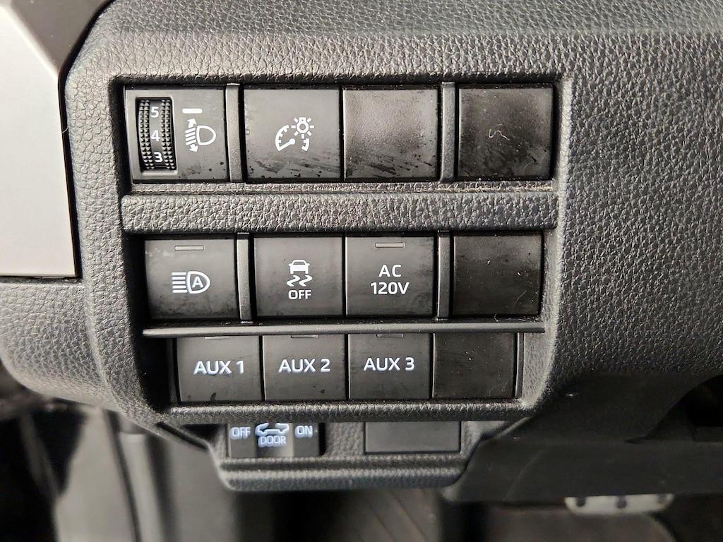 used 2024 Toyota Tacoma car, priced at $47,998
