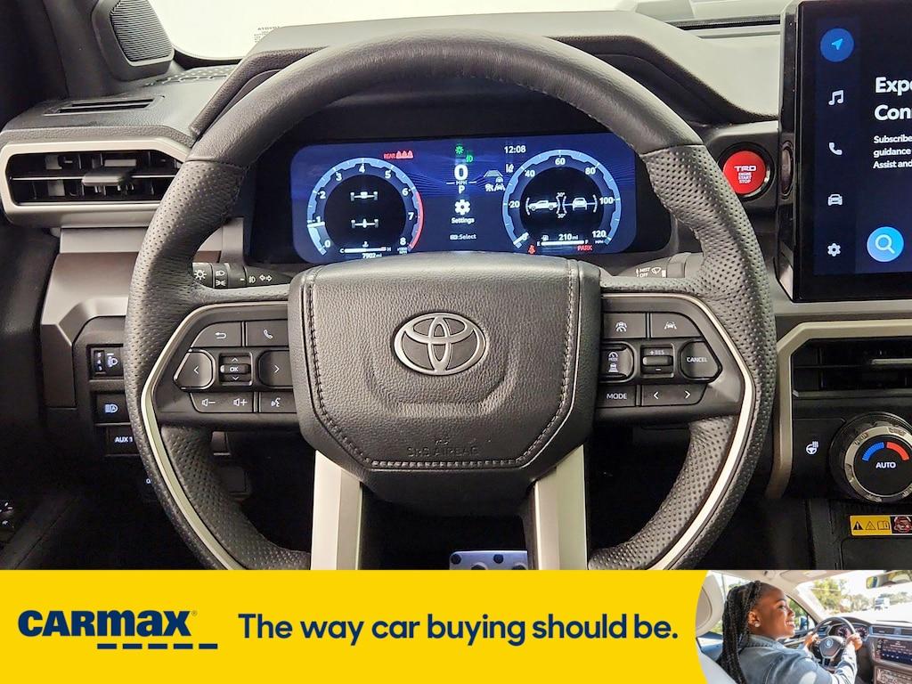 used 2024 Toyota Tacoma car, priced at $47,998
