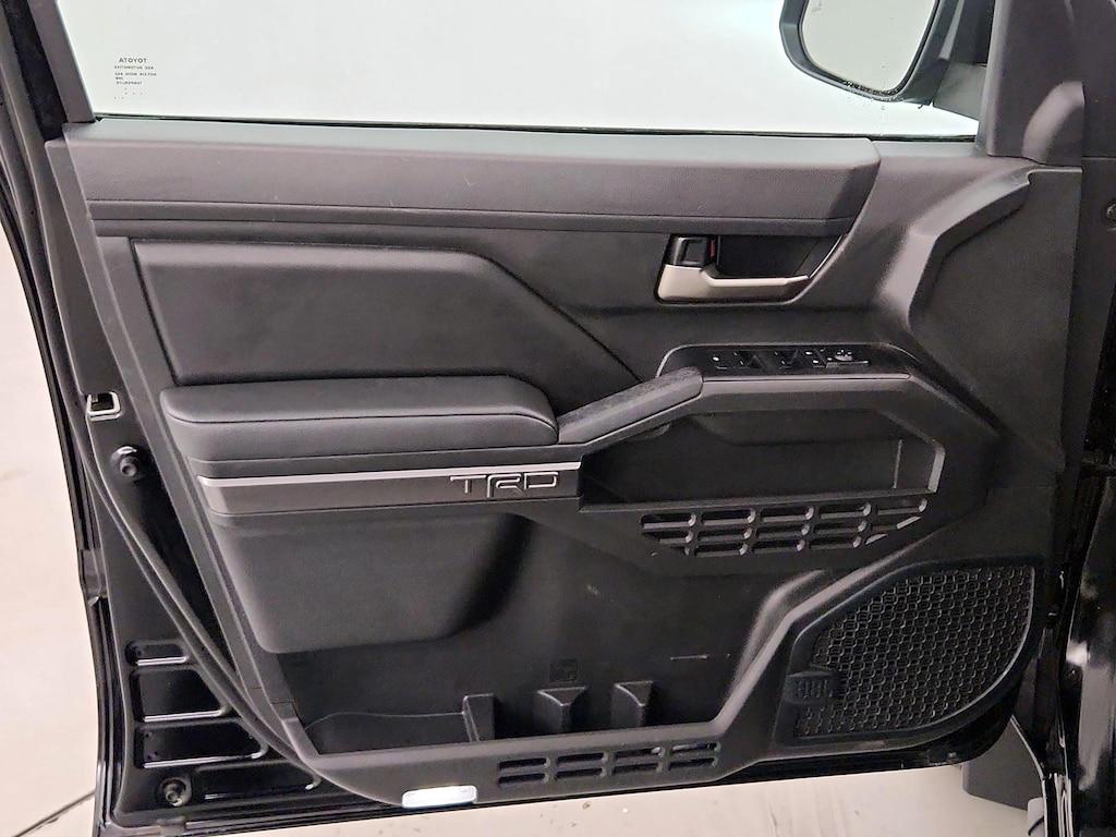 used 2024 Toyota Tacoma car, priced at $47,998