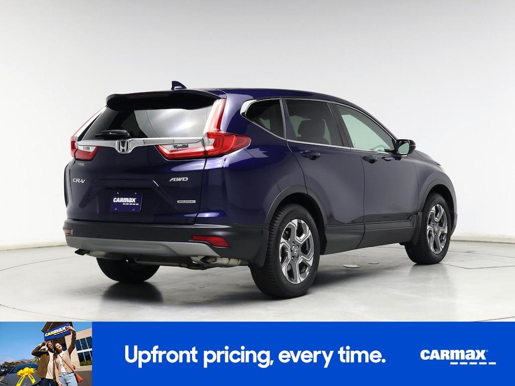 used 2019 Honda CR-V car, priced at $25,998