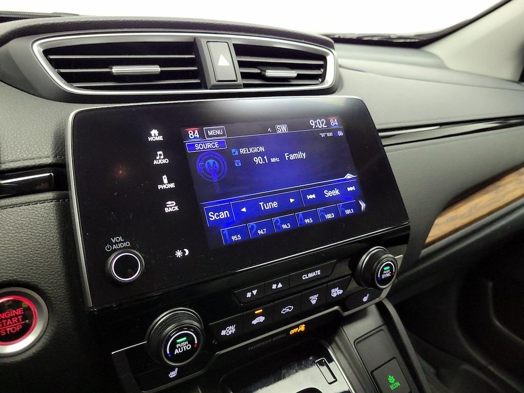 used 2019 Honda CR-V car, priced at $25,998