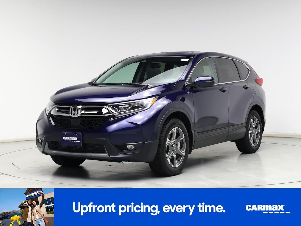 used 2019 Honda CR-V car, priced at $25,998