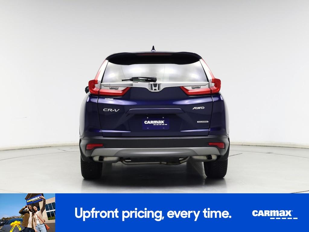 used 2019 Honda CR-V car, priced at $25,998