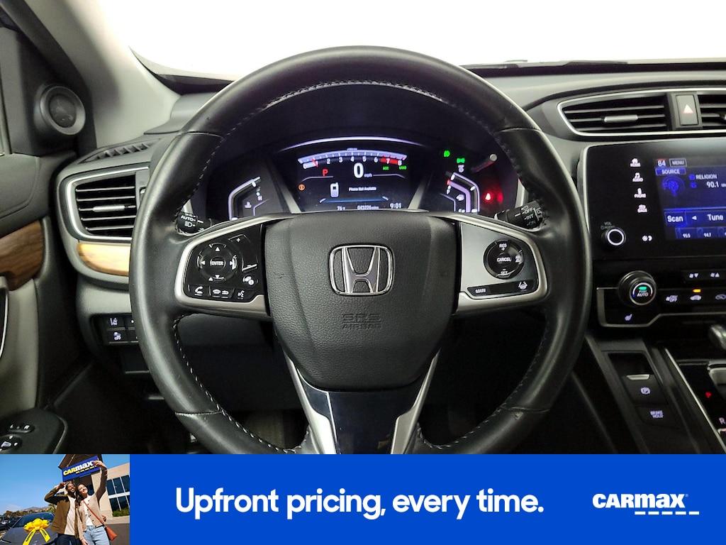 used 2019 Honda CR-V car, priced at $25,998