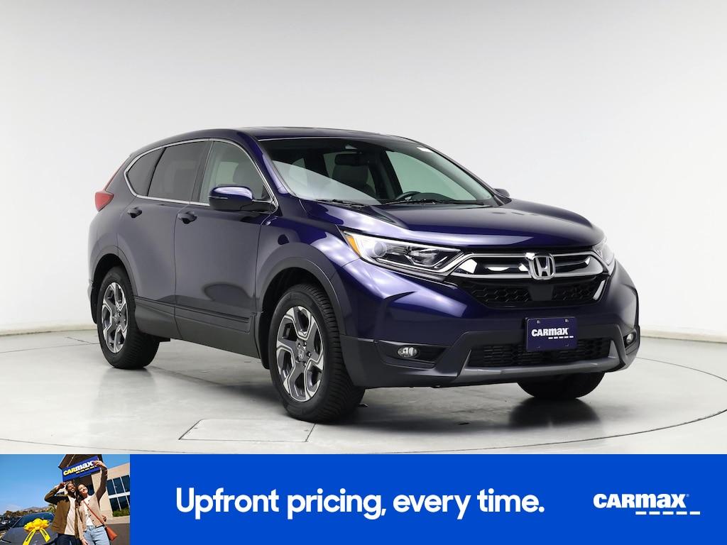 used 2019 Honda CR-V car, priced at $25,998