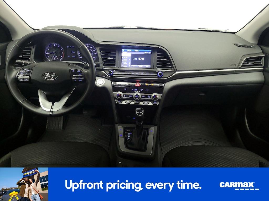 used 2020 Hyundai Elantra car, priced at $17,998