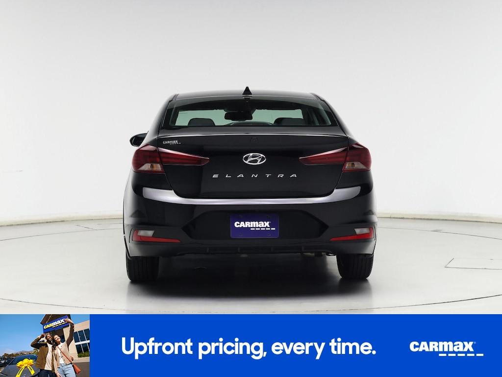 used 2020 Hyundai Elantra car, priced at $17,998