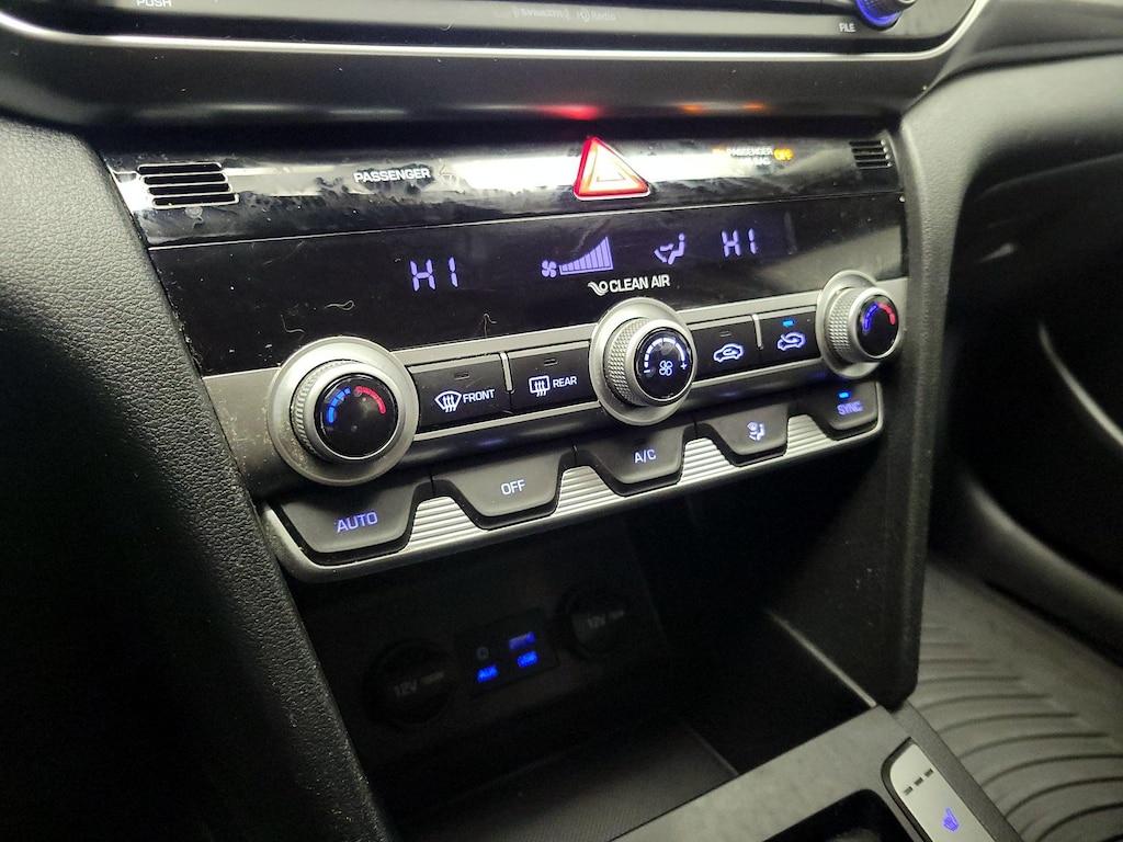 used 2020 Hyundai Elantra car, priced at $17,998