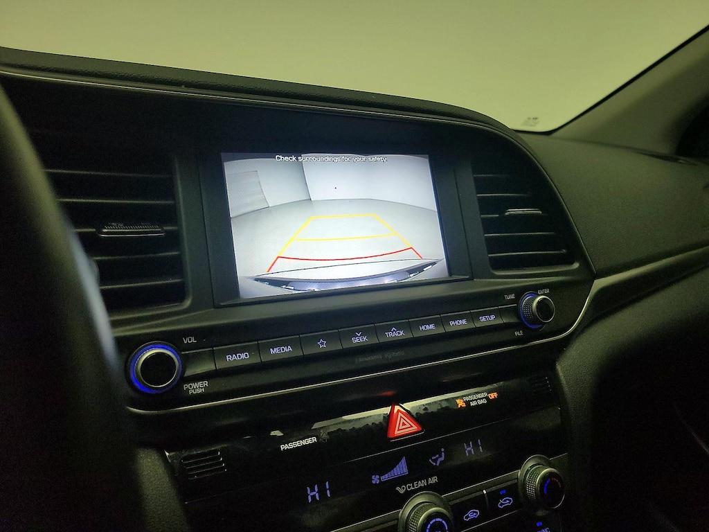 used 2020 Hyundai Elantra car, priced at $17,998
