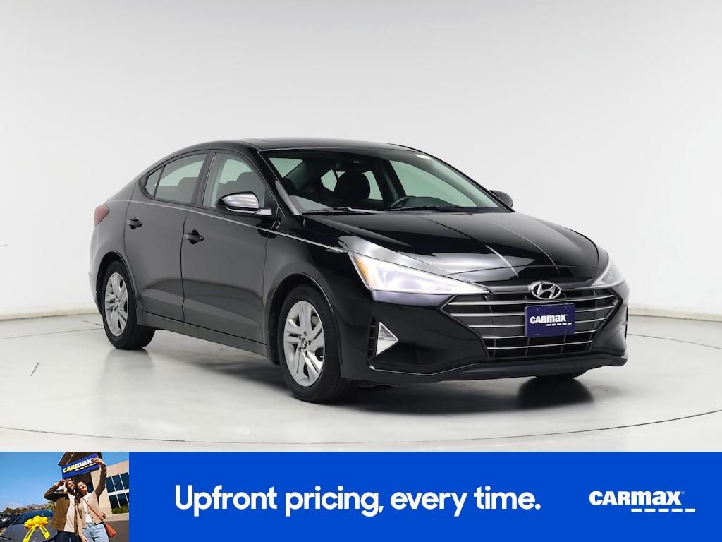 used 2020 Hyundai Elantra car, priced at $17,998