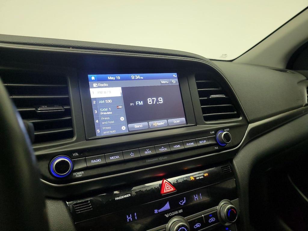 used 2020 Hyundai Elantra car, priced at $17,998