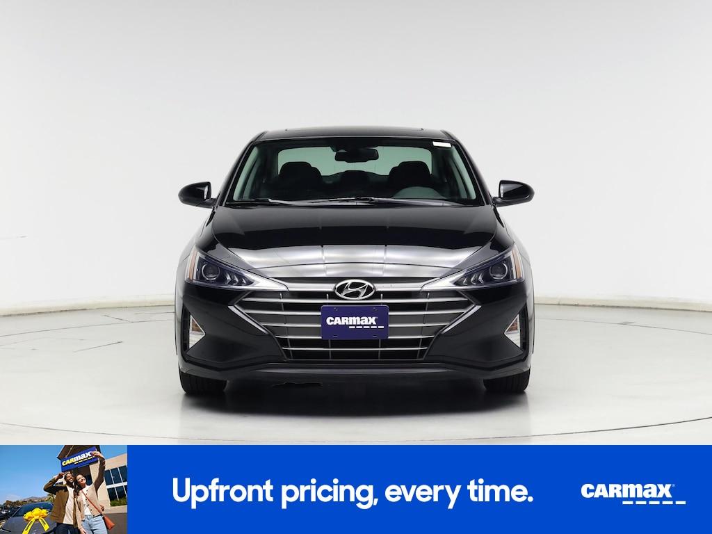 used 2020 Hyundai Elantra car, priced at $17,998