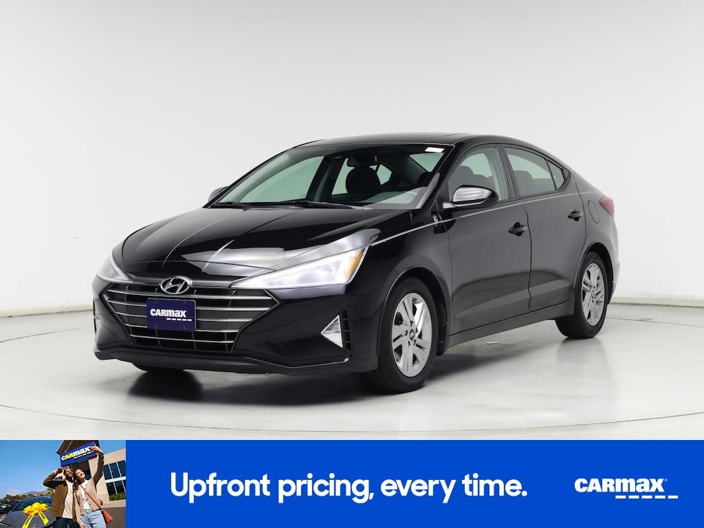 used 2020 Hyundai Elantra car, priced at $17,998