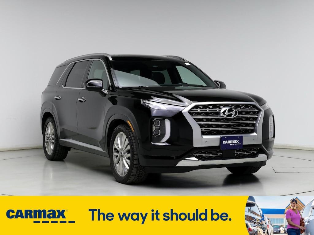 used 2020 Hyundai Palisade car, priced at $30,998