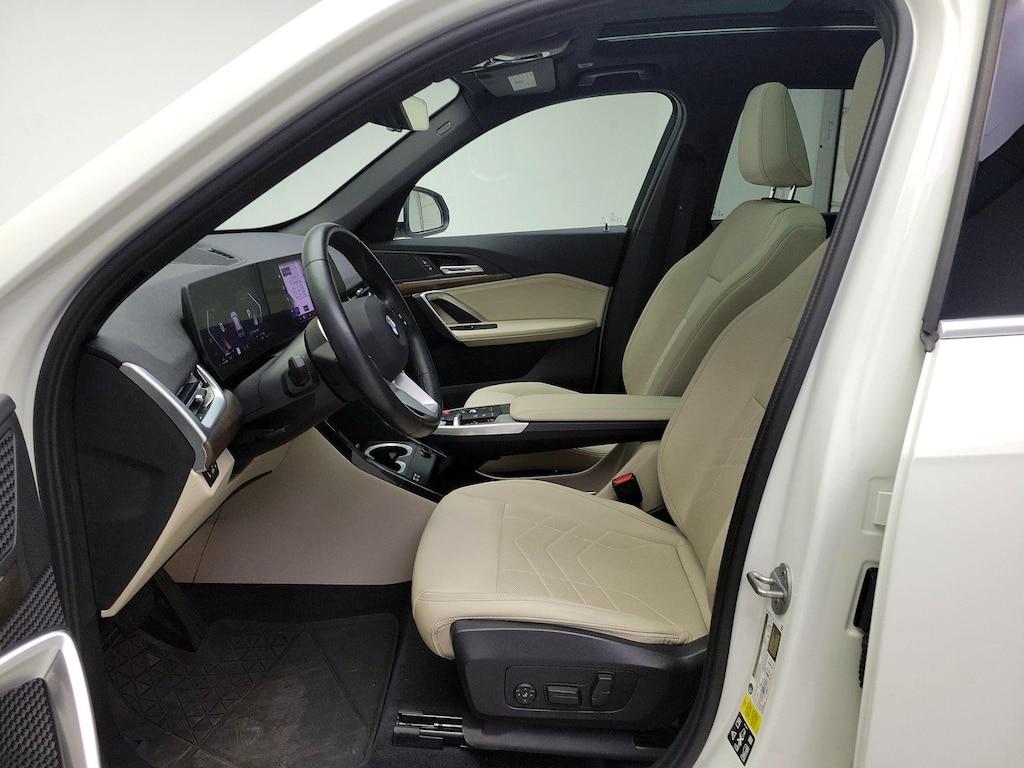 used 2023 BMW X1 car, priced at $34,998