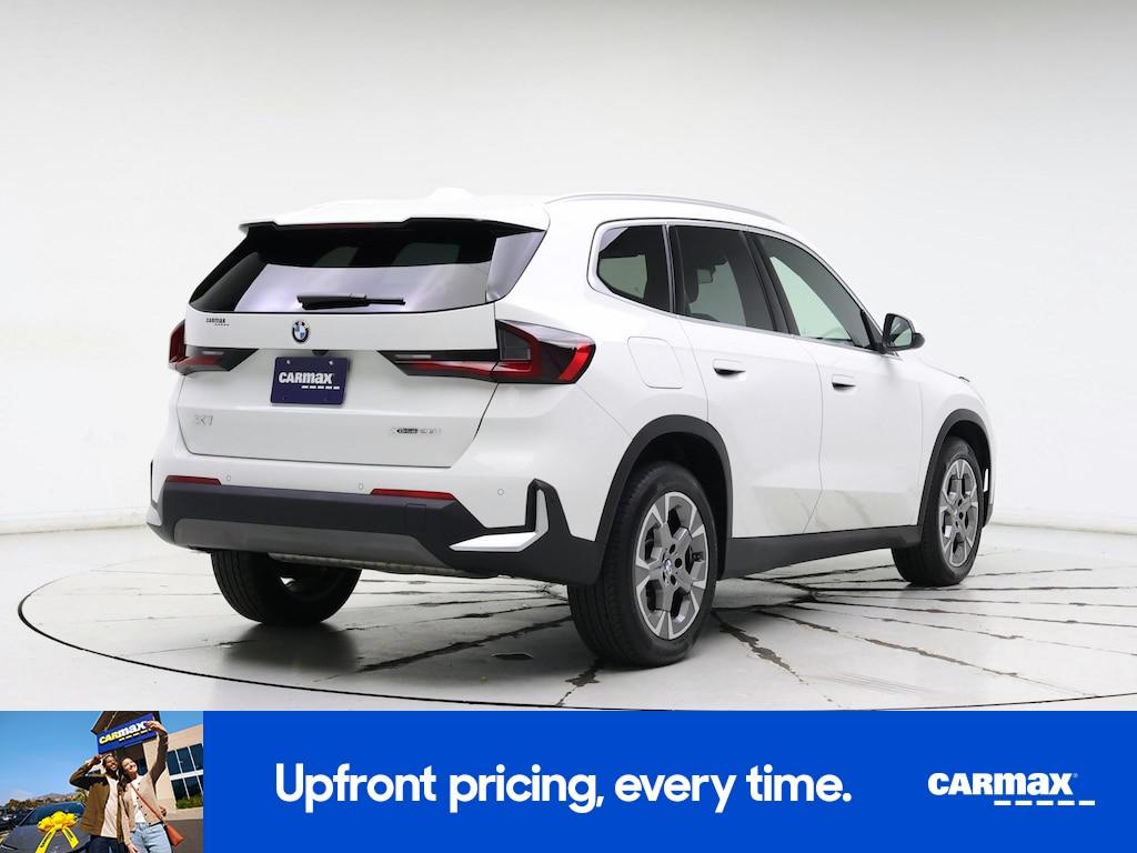used 2023 BMW X1 car, priced at $34,998