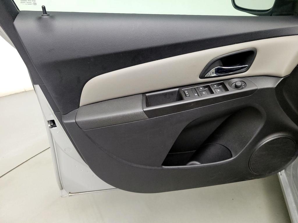 used 2016 Chevrolet Cruze Limited car, priced at $14,998