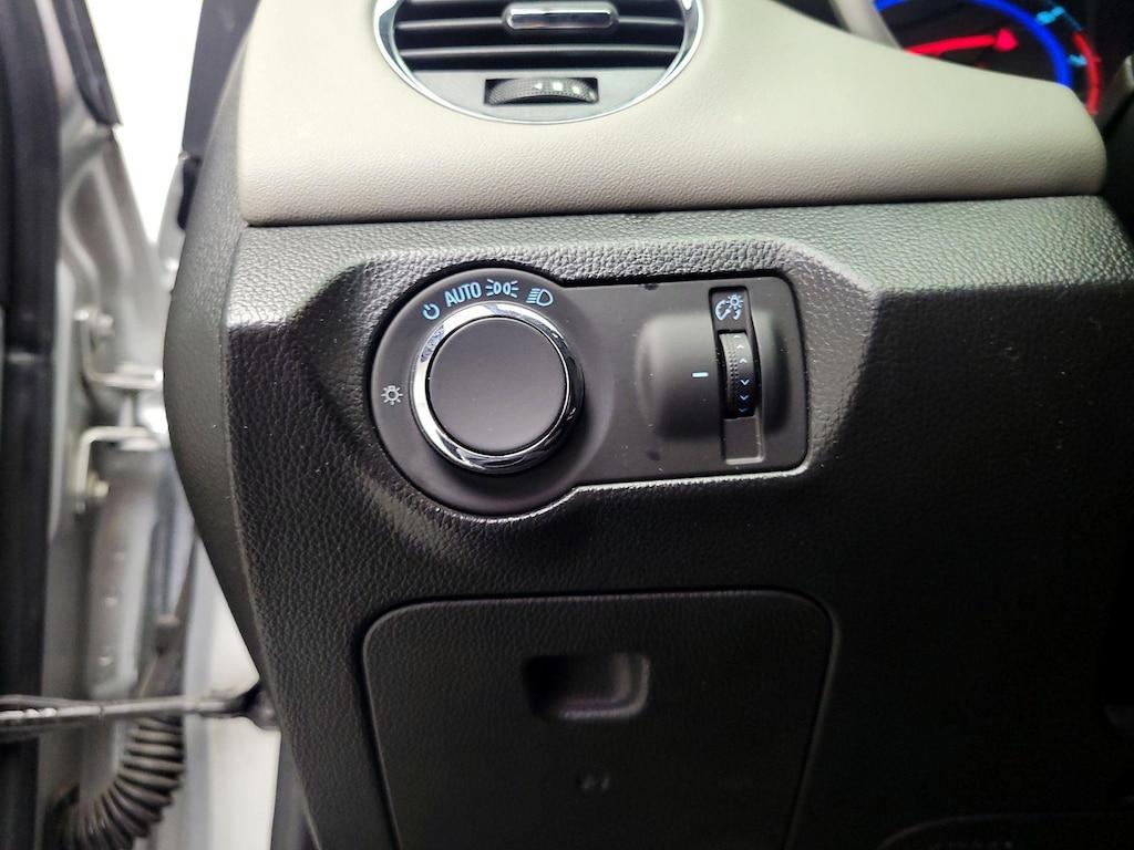 used 2016 Chevrolet Cruze Limited car, priced at $14,998