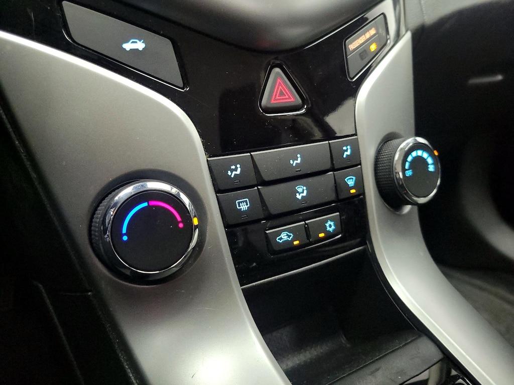 used 2016 Chevrolet Cruze Limited car, priced at $14,998