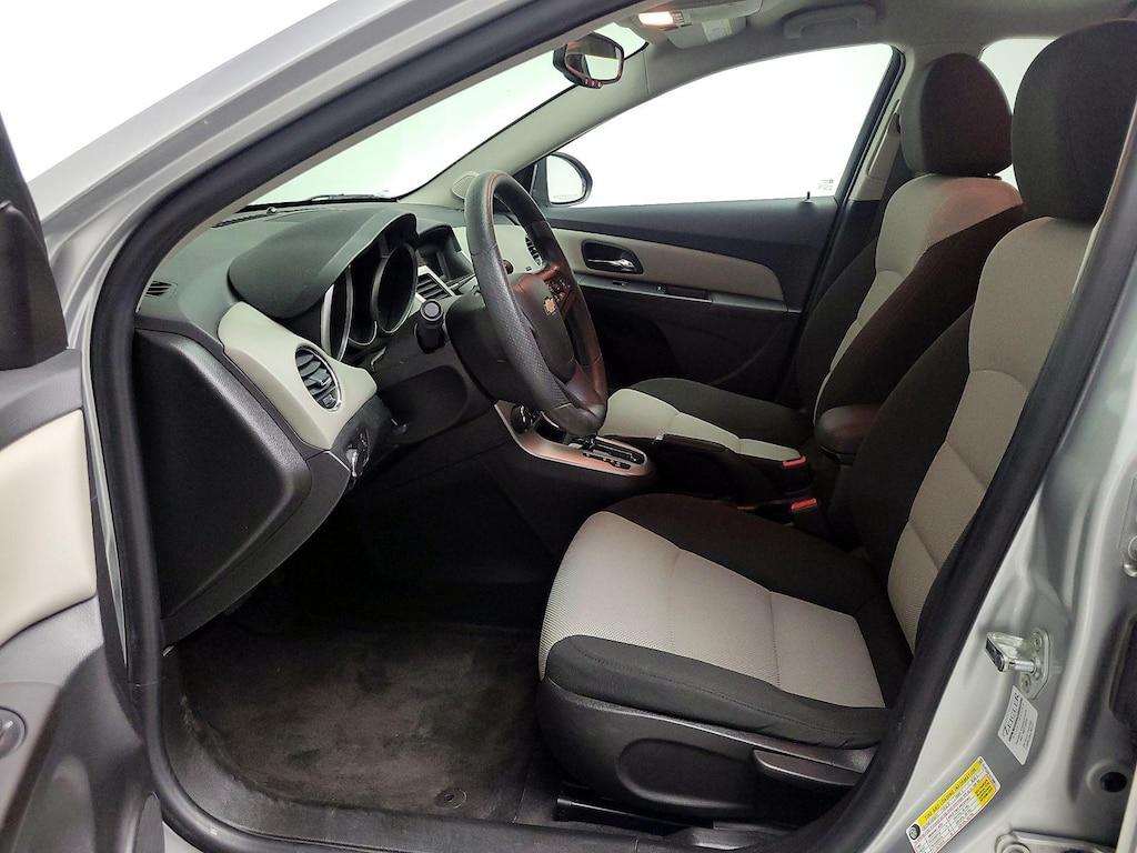 used 2016 Chevrolet Cruze Limited car, priced at $14,998