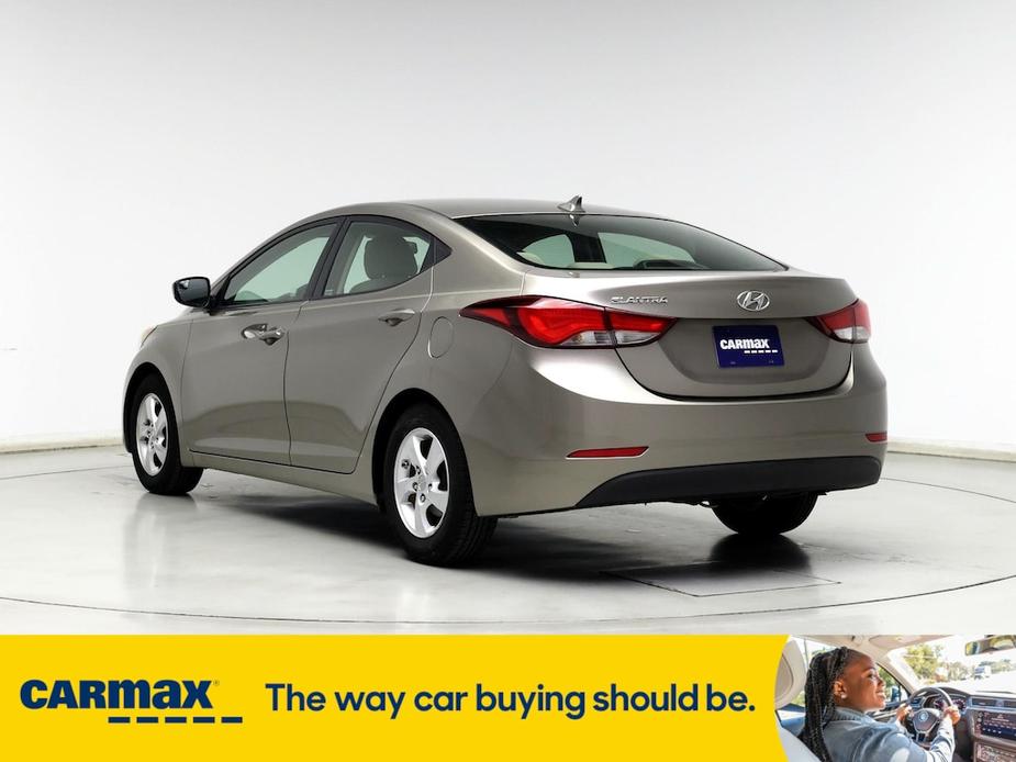 used 2014 Hyundai Elantra car, priced at $11,998