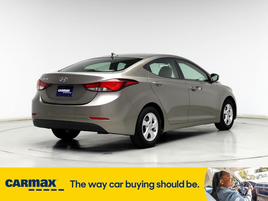 used 2014 Hyundai Elantra car, priced at $11,998