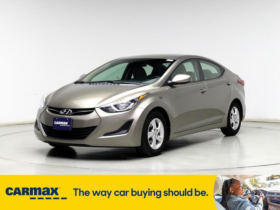 used 2014 Hyundai Elantra car, priced at $11,998