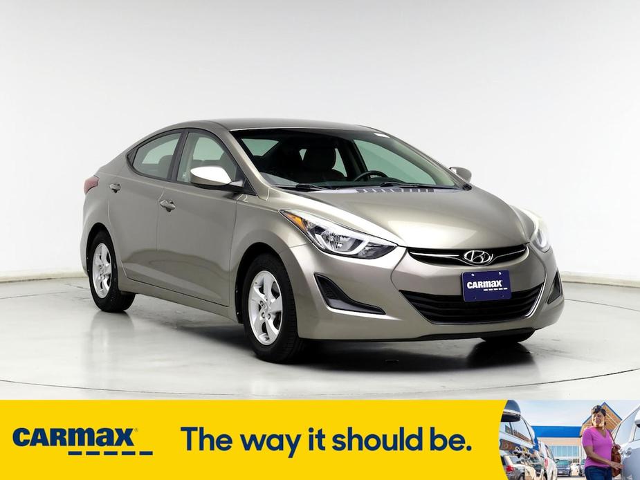 used 2014 Hyundai Elantra car, priced at $11,998