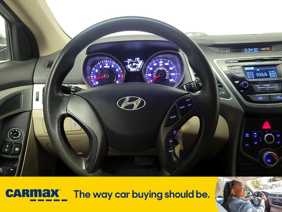 used 2014 Hyundai Elantra car, priced at $11,998