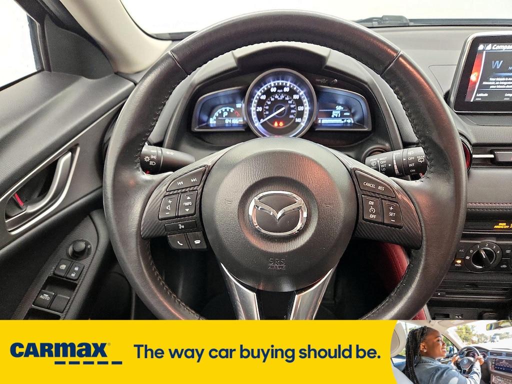 used 2017 Mazda CX-3 car, priced at $16,998