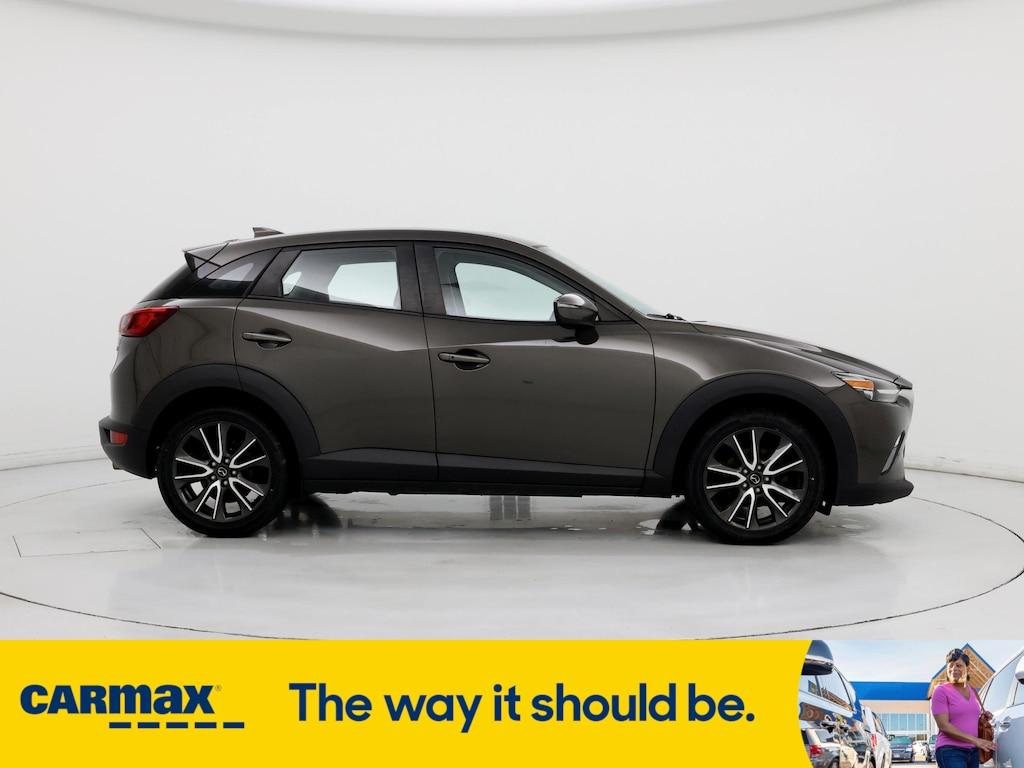 used 2017 Mazda CX-3 car, priced at $16,998