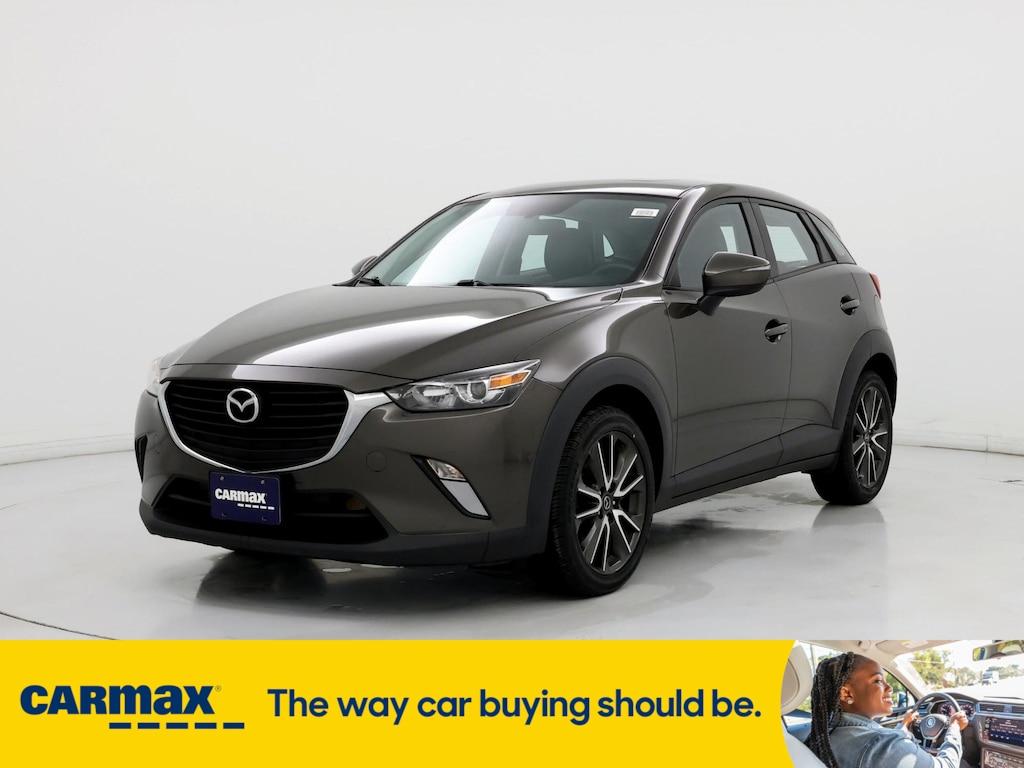 used 2017 Mazda CX-3 car, priced at $16,998