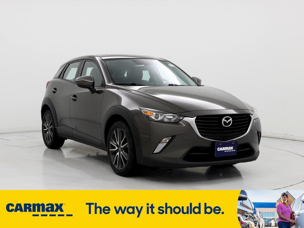 used 2017 Mazda CX-3 car, priced at $16,998