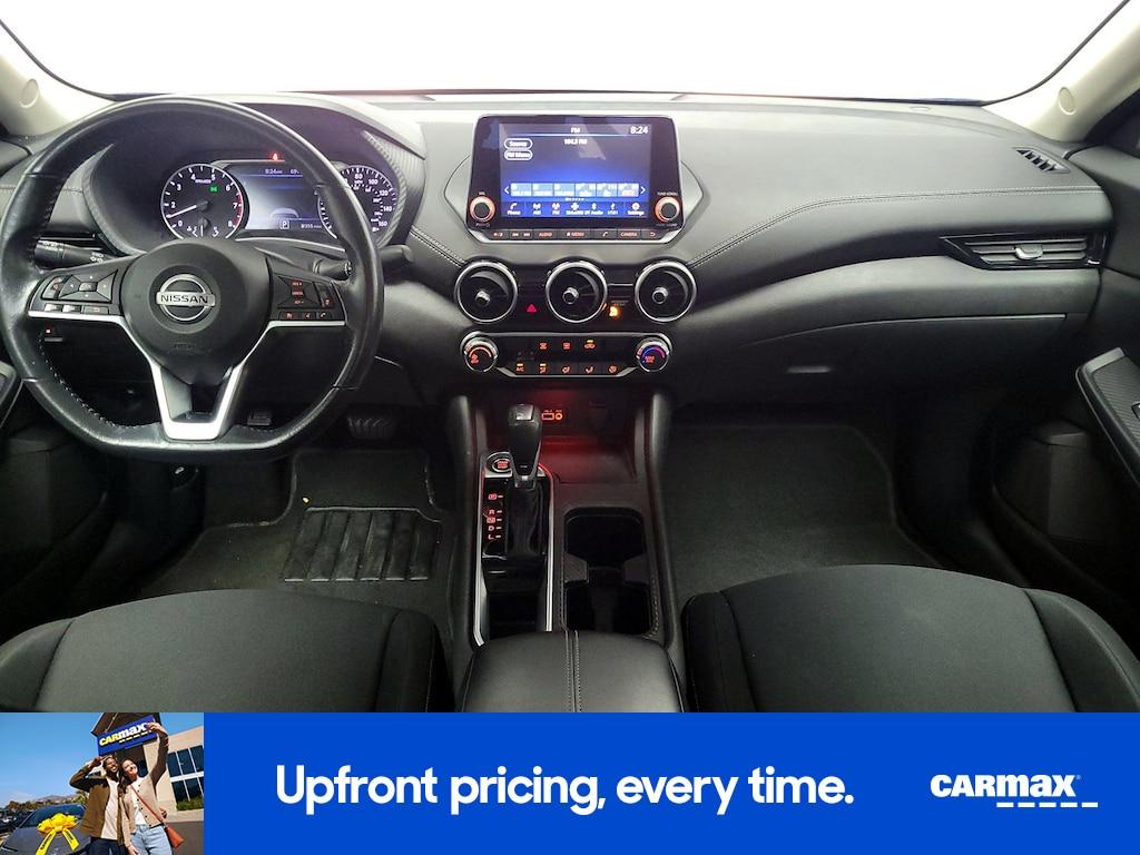 used 2022 Nissan Sentra car, priced at $19,998